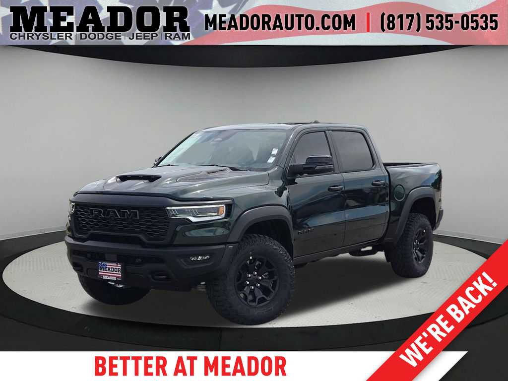 Thumbnail: 2026 RAM 1500 - 1