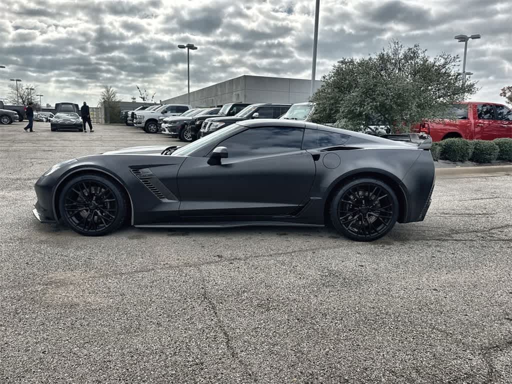 Thumbnail: 2016 Chevrolet Corvette - 3