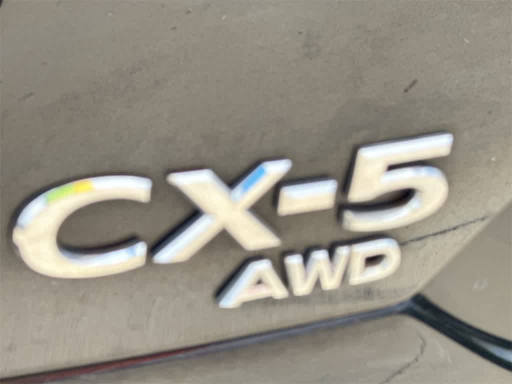Thumbnail: 2021 Mazda CX-5 - 8