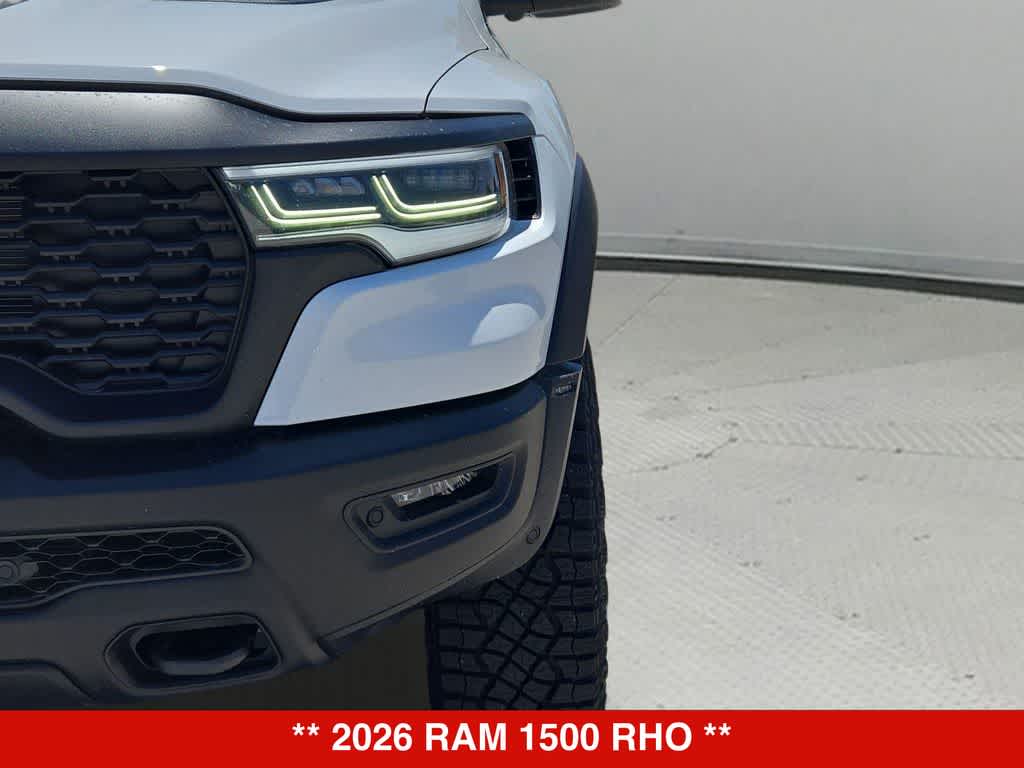 Thumbnail: 2026 RAM 1500 - 10
