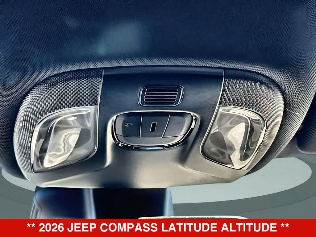 Thumbnail: 2026 Jeep Compass - 20