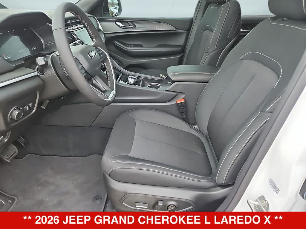 Thumbnail: 2026 Jeep Grand Cherokee L - 16