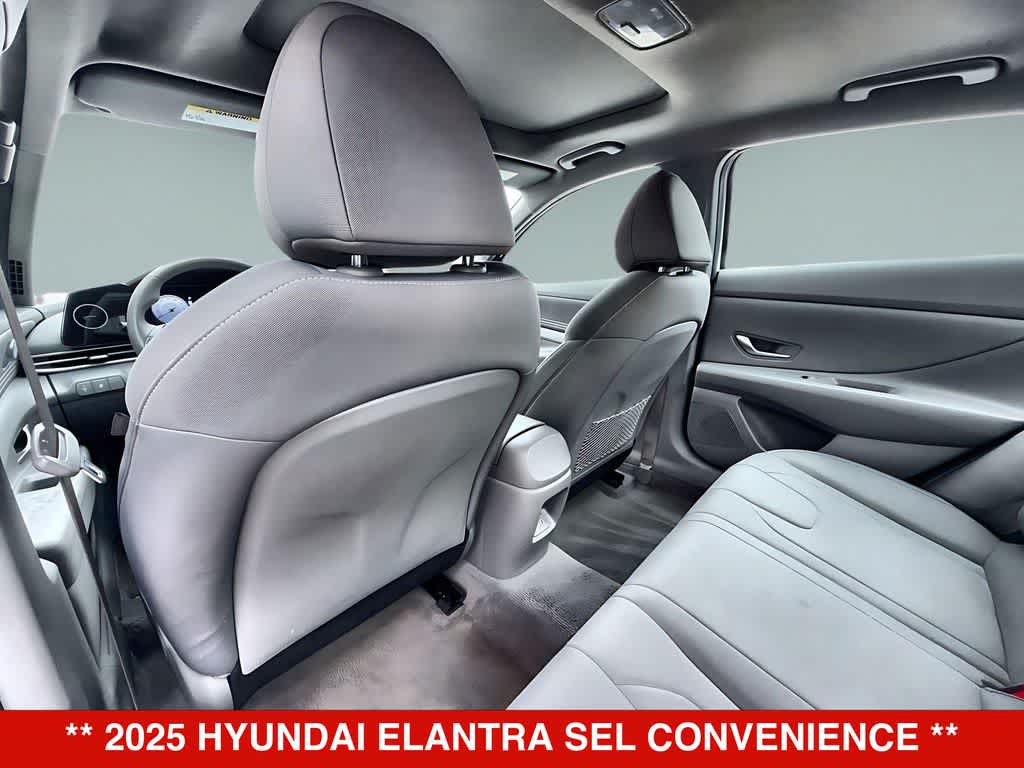 Thumbnail: 2025 Hyundai Elantra - 12