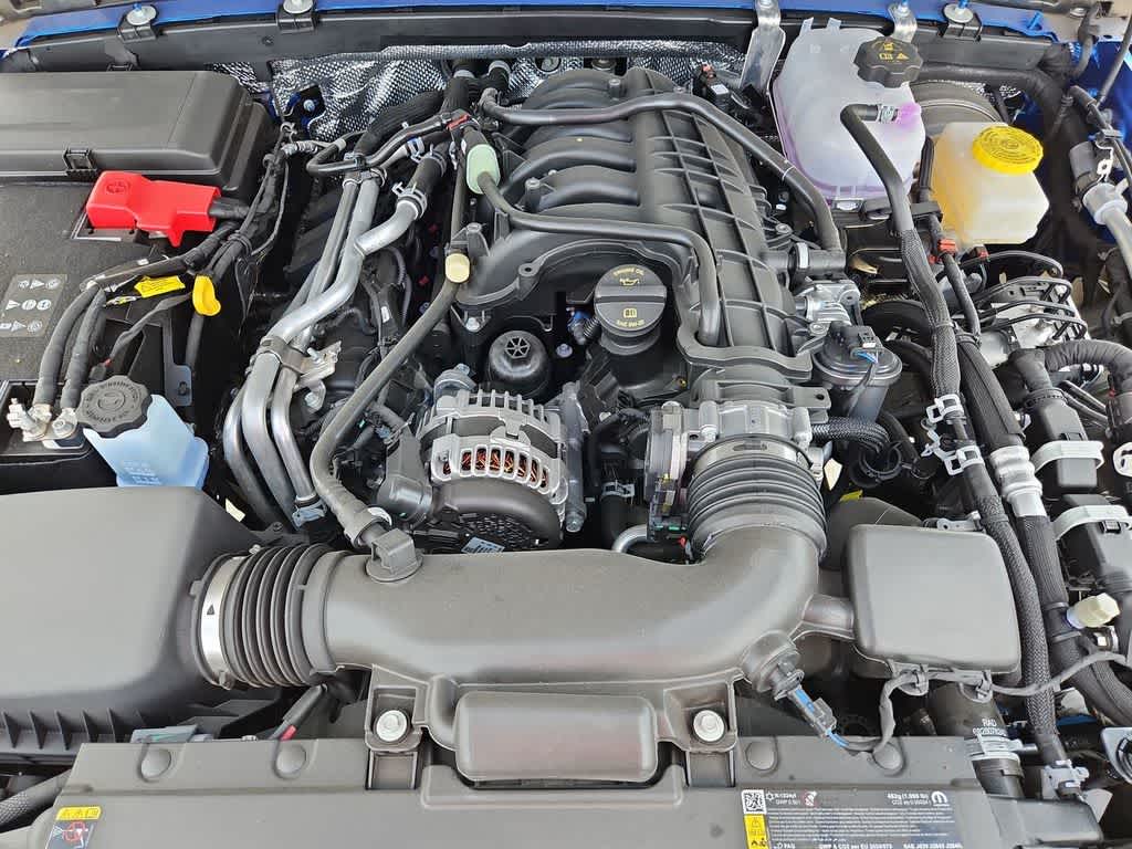 Thumbnail: 2025 Jeep Wrangler - 15