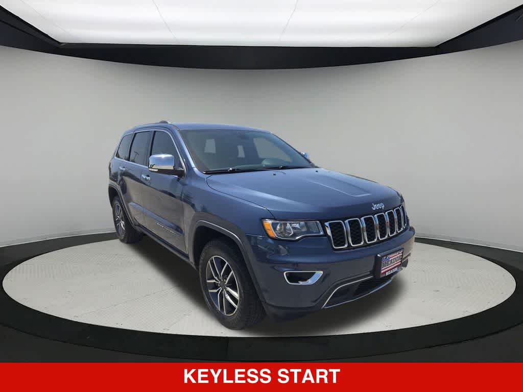Thumbnail: 2021 Jeep Grand Cherokee - 8