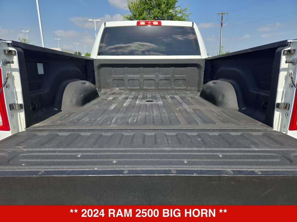 Thumbnail: 2024 RAM 2500 - 31