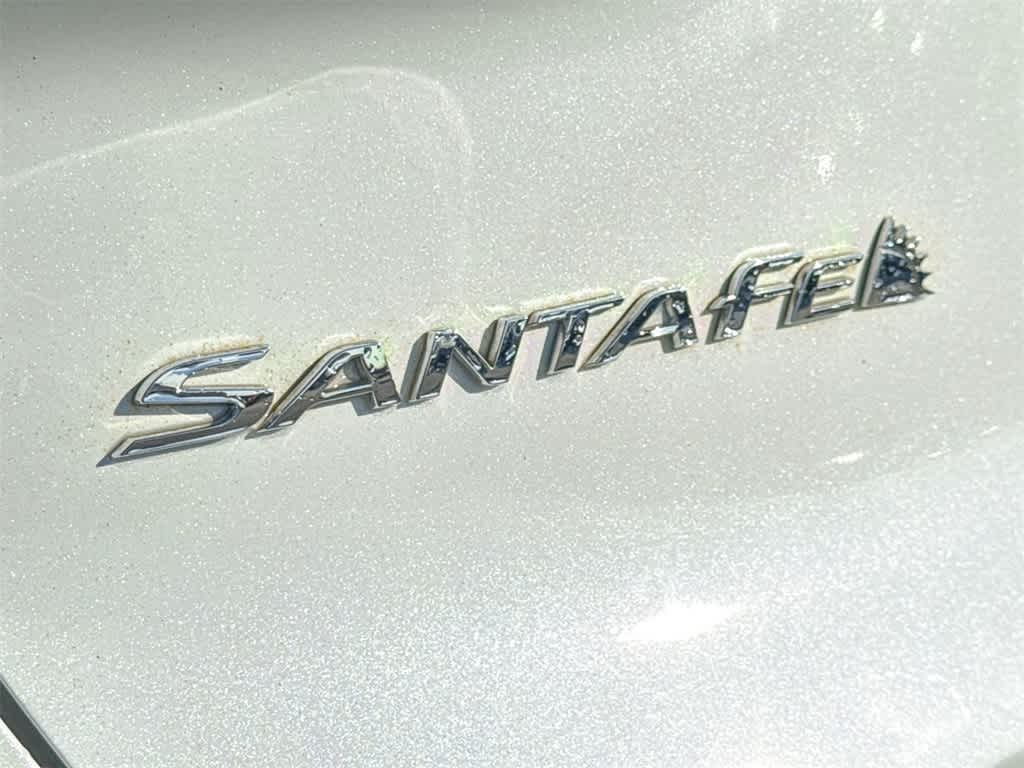 Thumbnail: 2020 Hyundai Santa Fe - 8