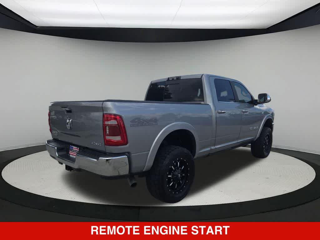 Thumbnail: 2021 RAM 2500 - 6