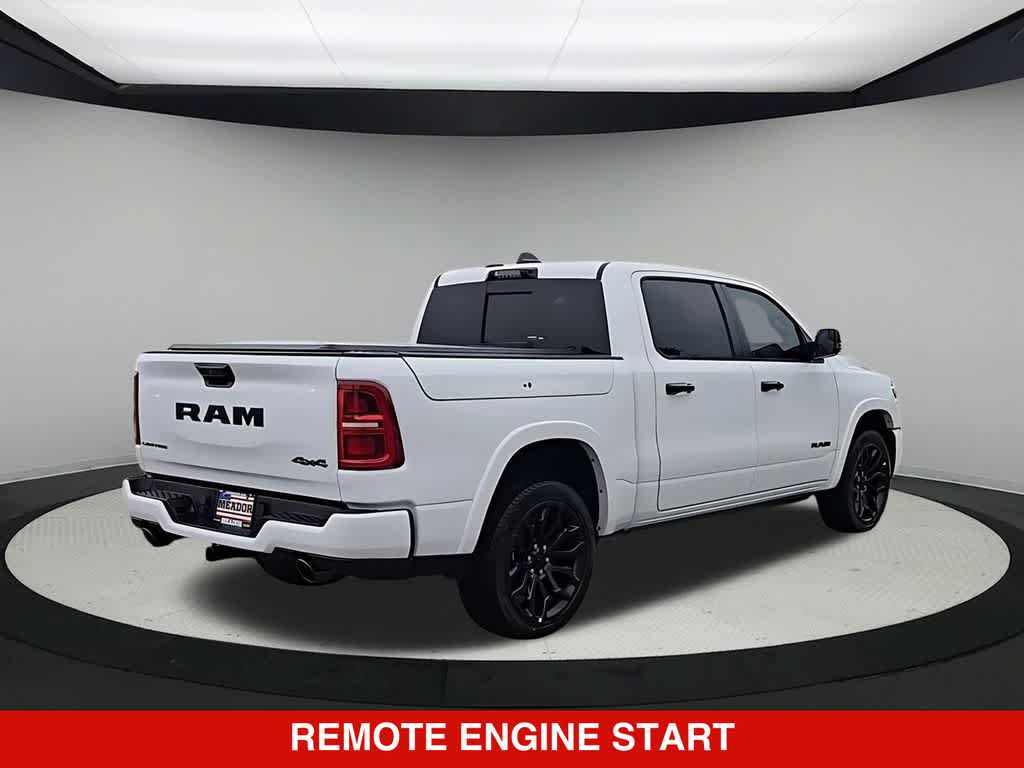 Thumbnail: 2026 RAM 1500 - 8