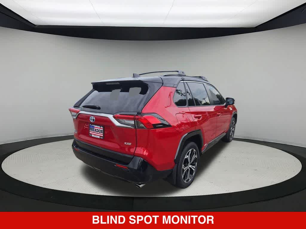 Thumbnail: 2024 Toyota RAV4 - 6