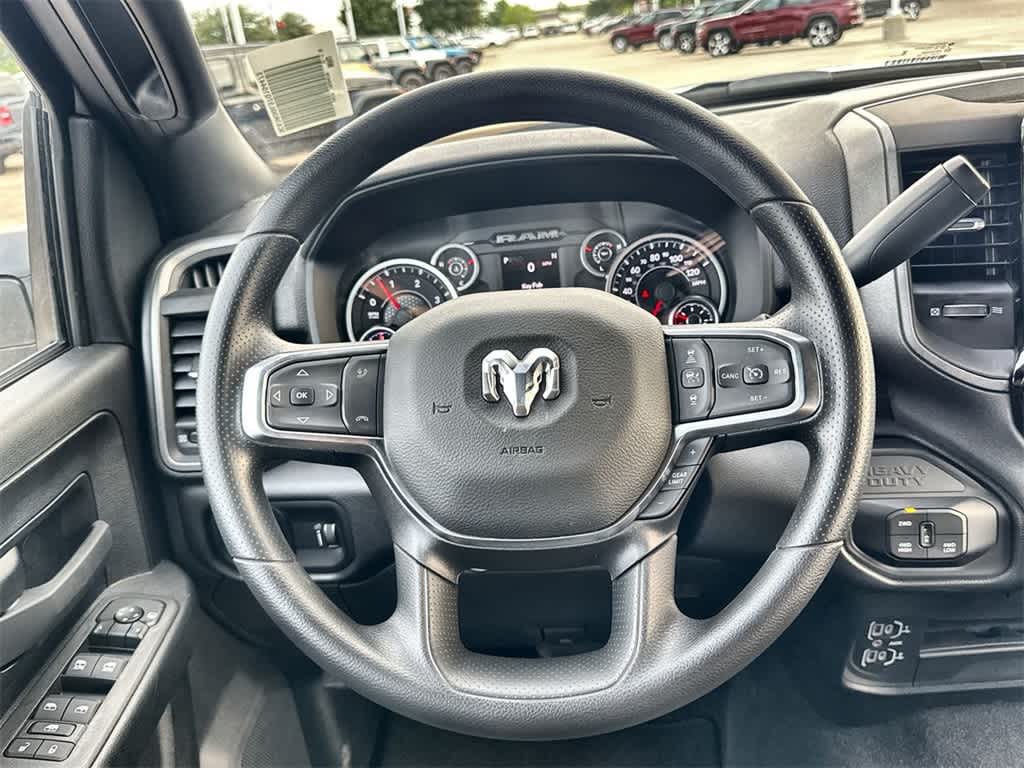 Thumbnail: 2026 RAM 3500 - 17