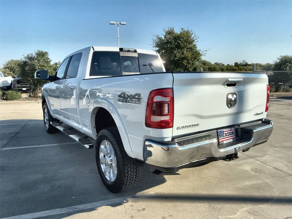 2019 Ram 2500 Laramie photo 4