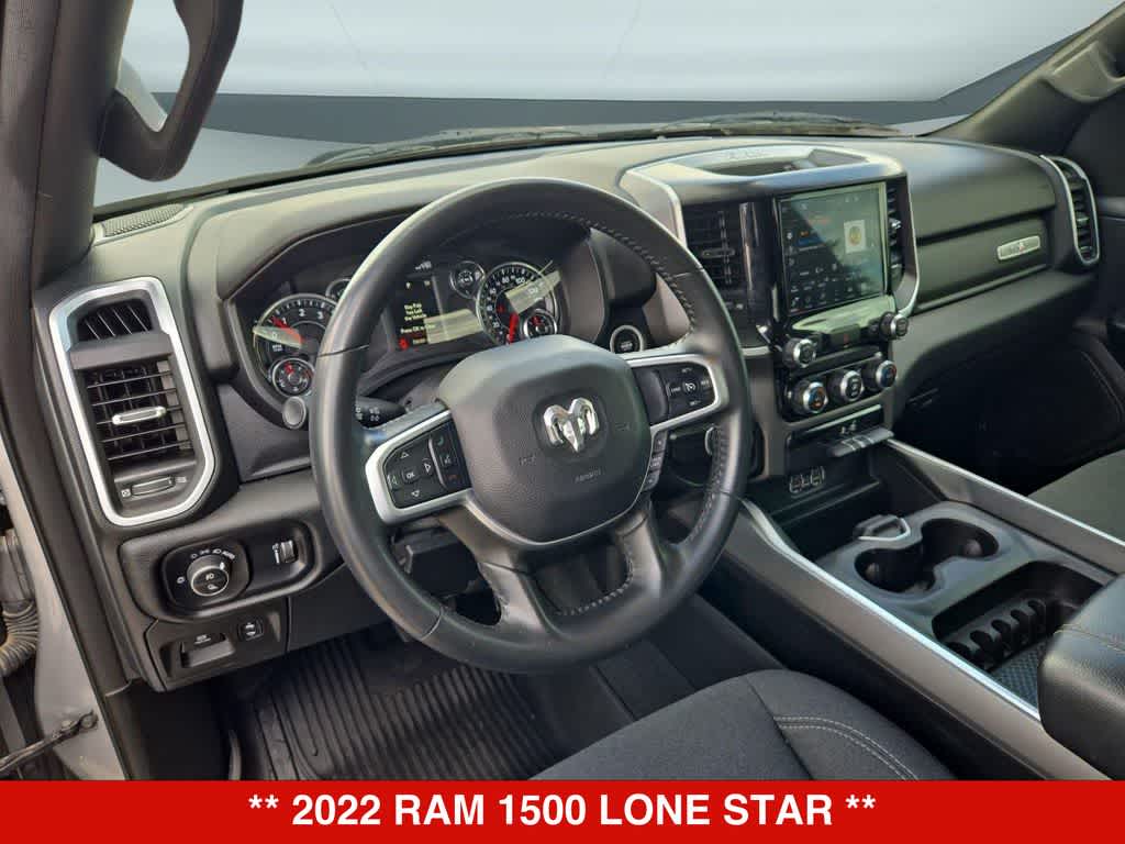 Thumbnail: 2022 RAM 1500 - 2