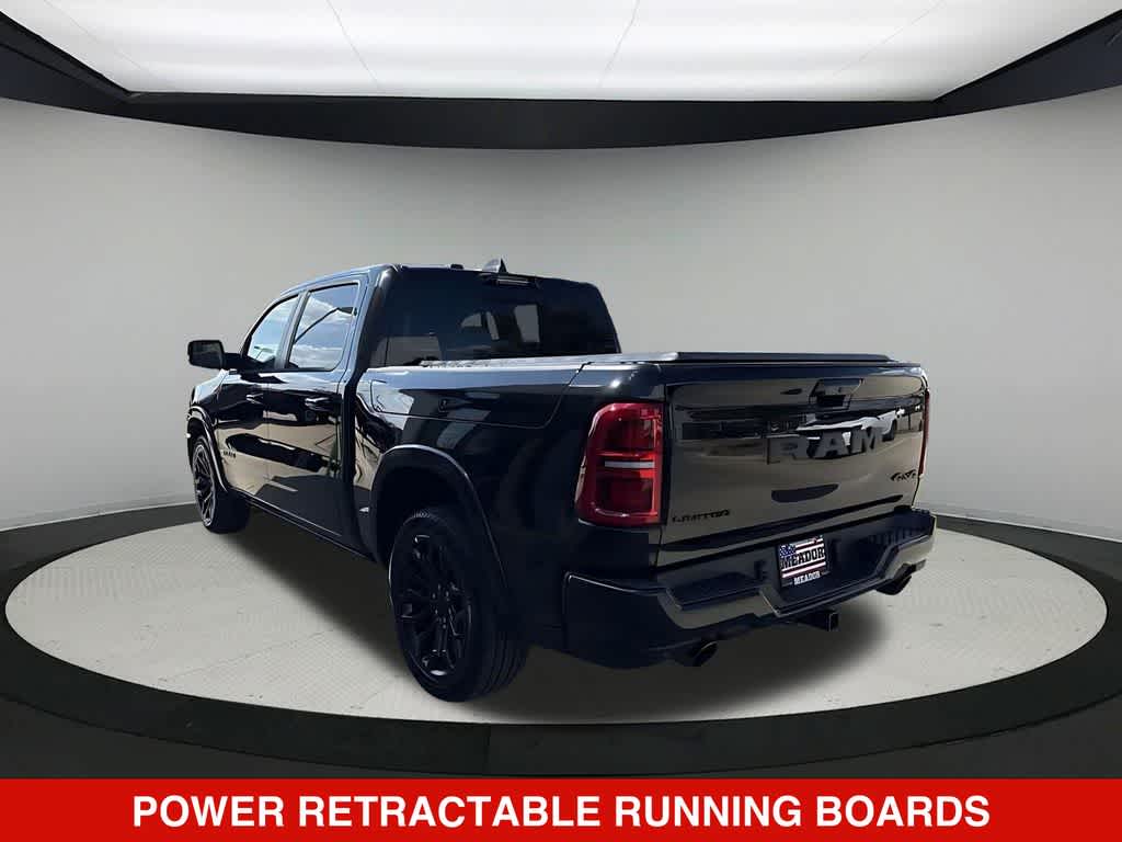 Thumbnail: 2026 RAM 1500 - 4