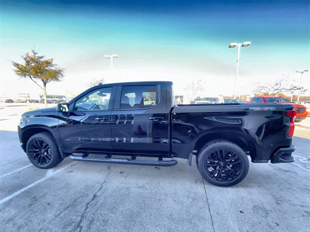 Thumbnail: 2021 Chevrolet Silverado 1500 - 3