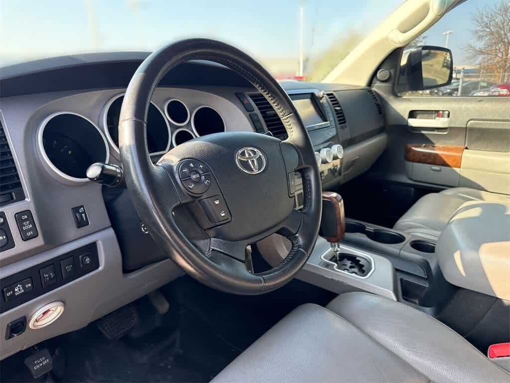 Used 2012 Toyota Tundra Limited 5.7L V8 Double Cab 4x4 Truck Double Cab