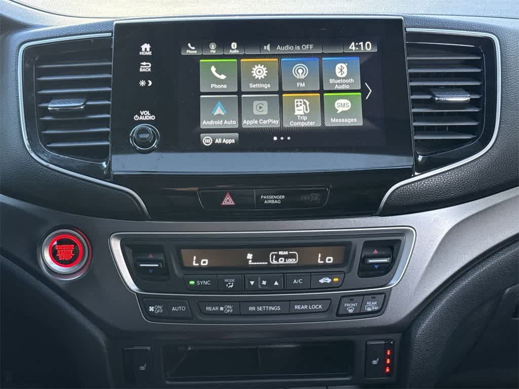 Thumbnail: 2022 Honda Pilot - 17