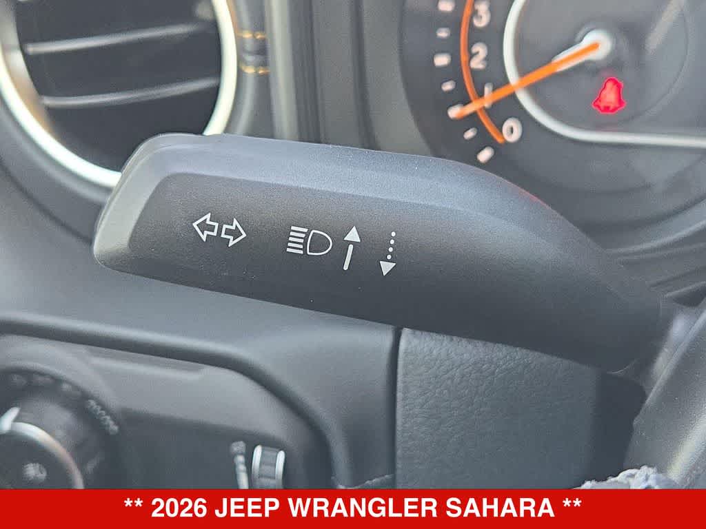 Thumbnail: 2026 Jeep Wrangler - 25