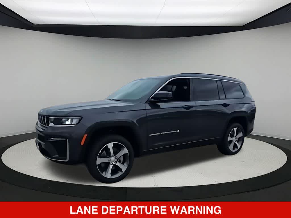 Thumbnail: 2026 Jeep Grand Cherokee L - 4