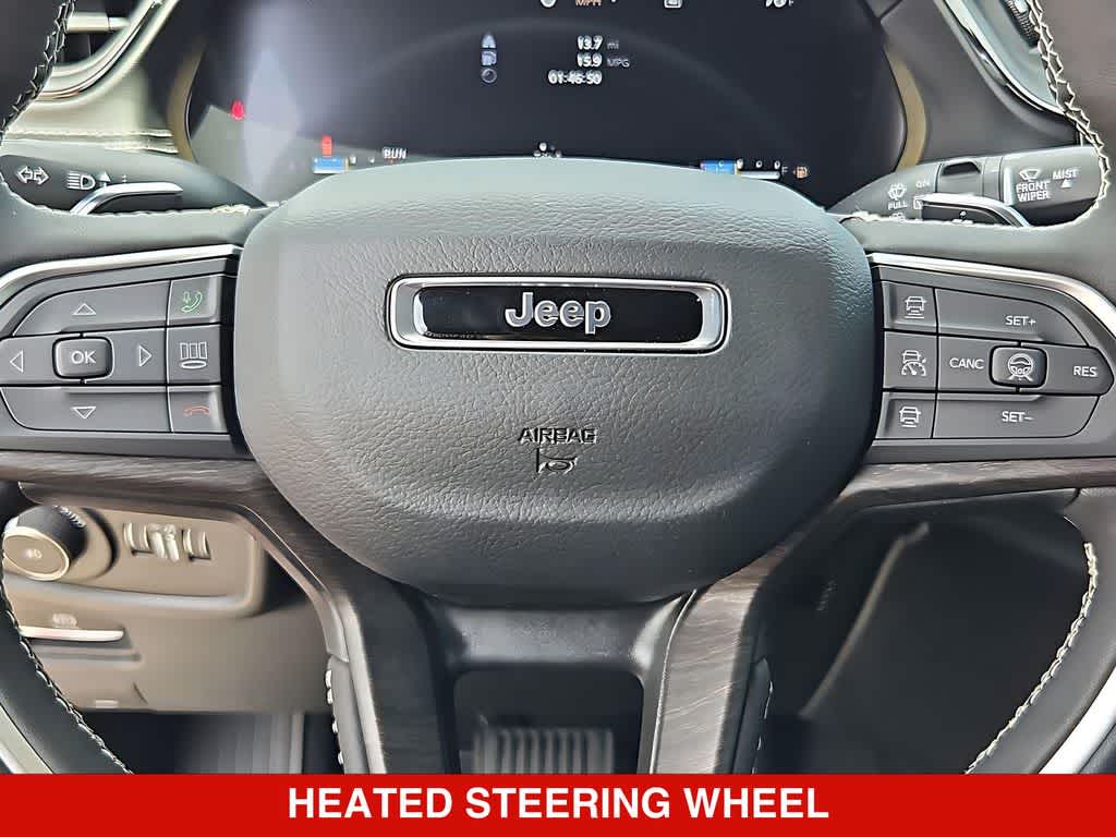 Thumbnail: 2026 Jeep Grand Cherokee L - 25