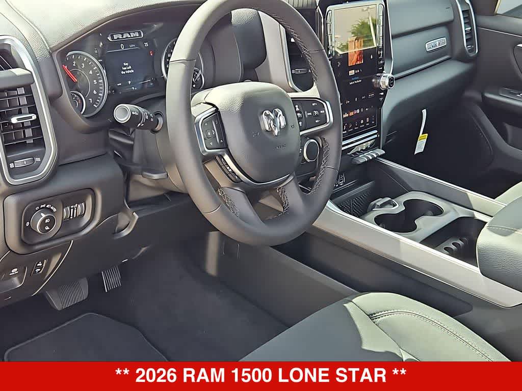 Thumbnail: 2026 RAM 1500 - 10