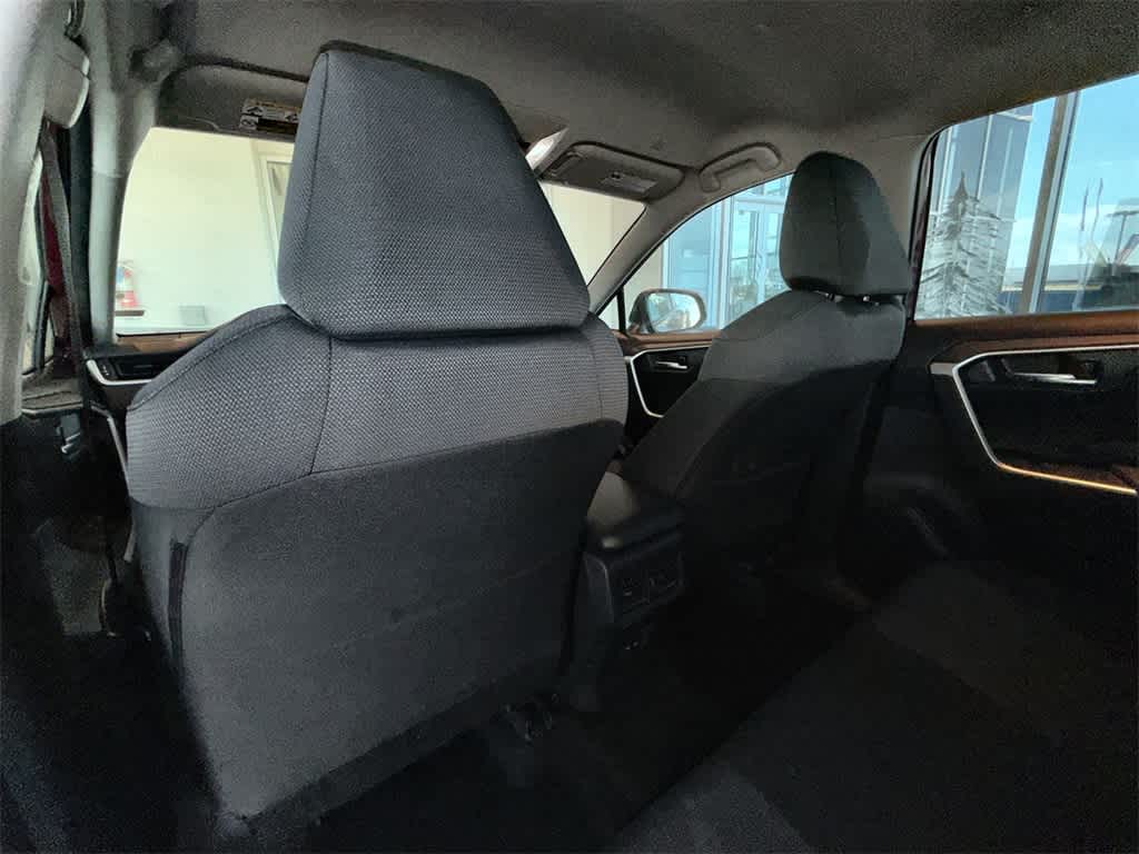 Thumbnail: 2025 Toyota RAV4 - 12