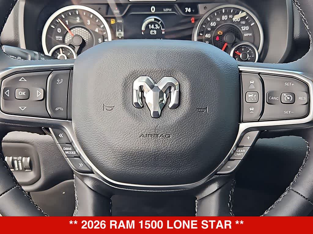 Thumbnail: 2026 RAM 1500 - 23