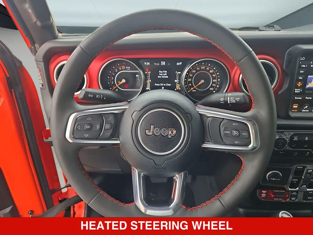 Thumbnail: 2023 Jeep Gladiator - 23