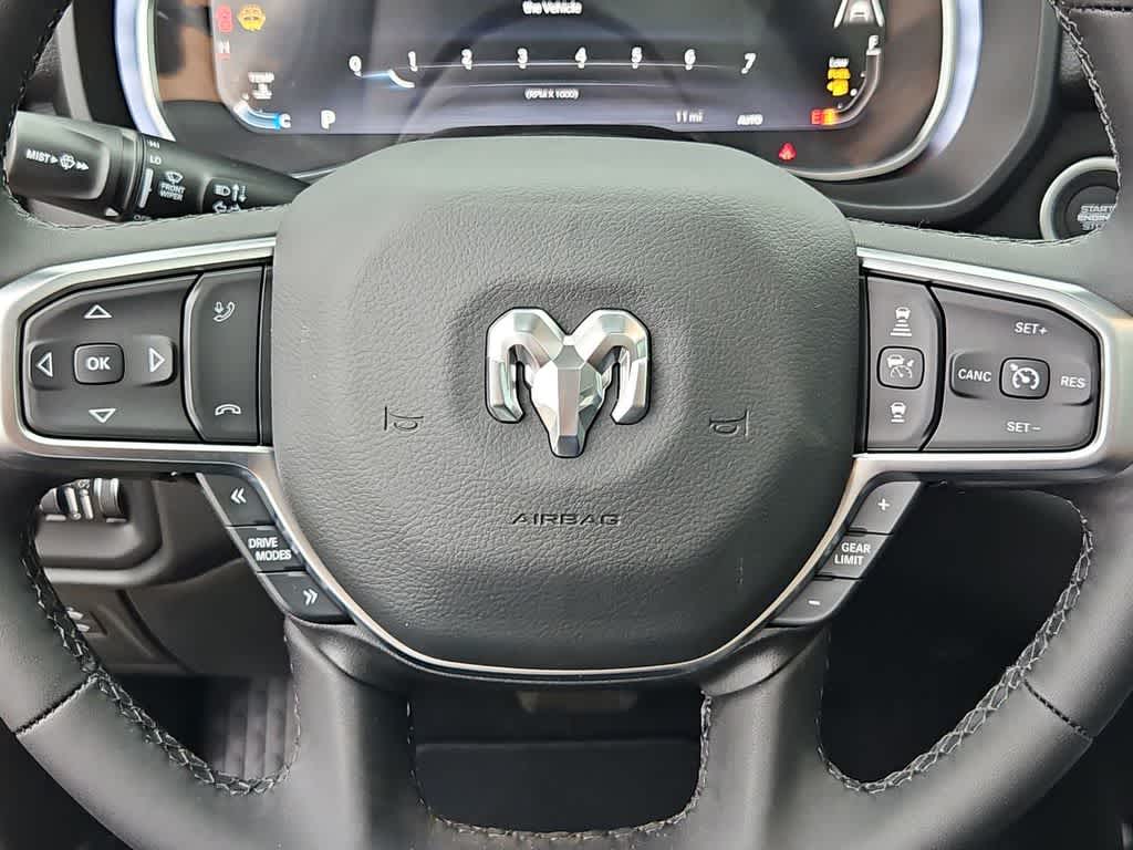 Thumbnail: 2026 RAM 1500 - 25