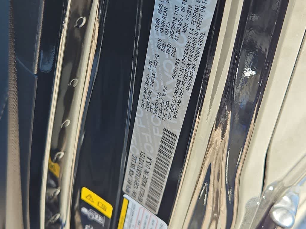 Thumbnail: 2026 Jeep Gladiator - 35