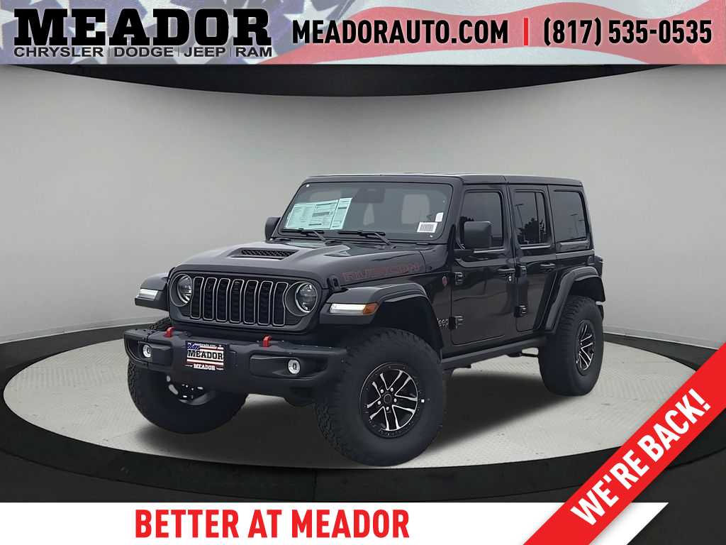 Thumbnail: 2026 Jeep Wrangler - 1