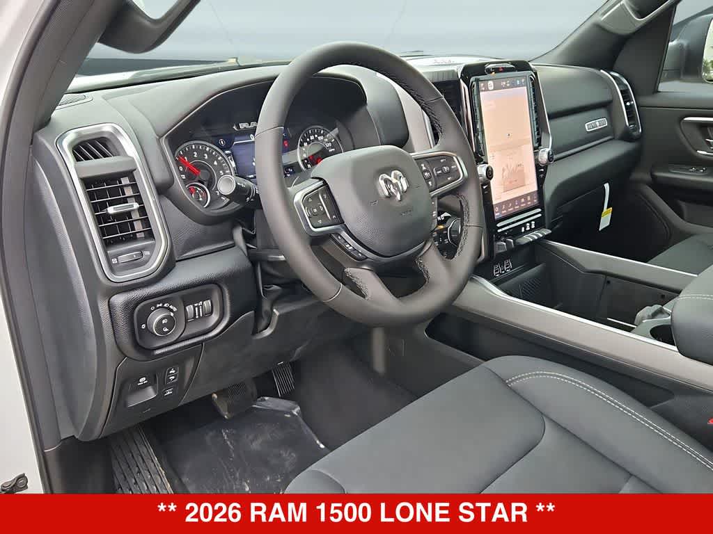 Thumbnail: 2026 RAM 1500 - 10