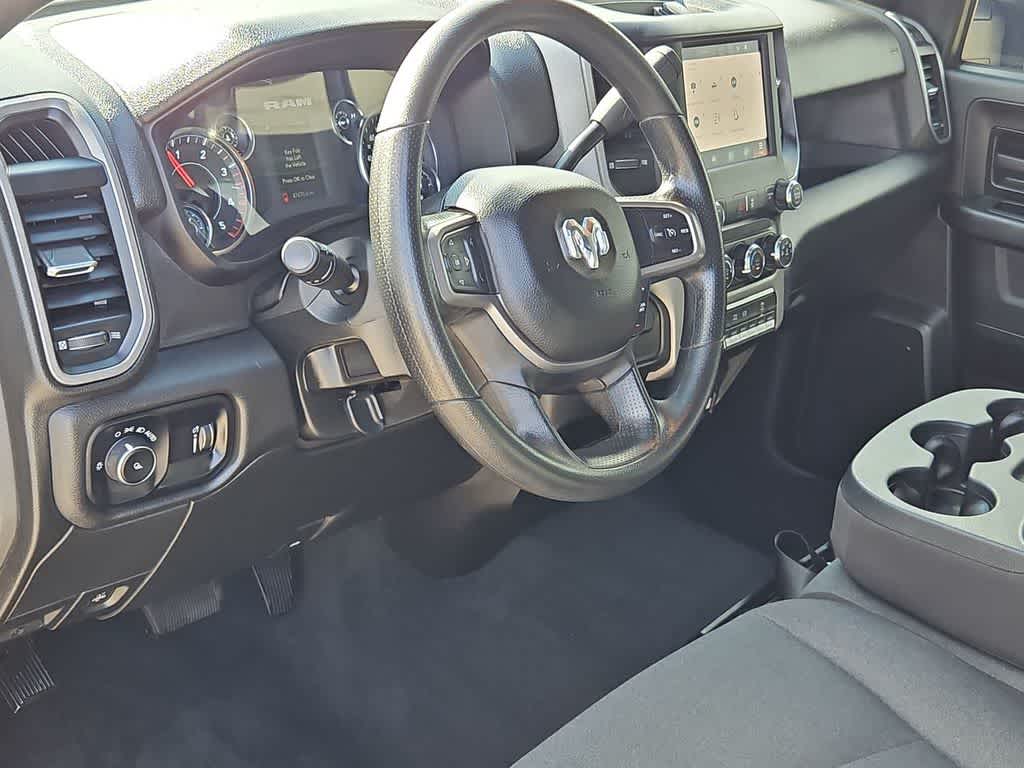 Thumbnail: 2024 RAM 3500 - 10