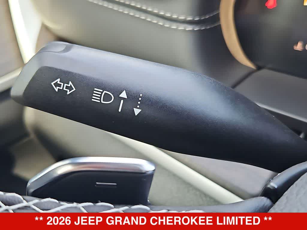 Thumbnail: 2026 Jeep Grand Cherokee - 28
