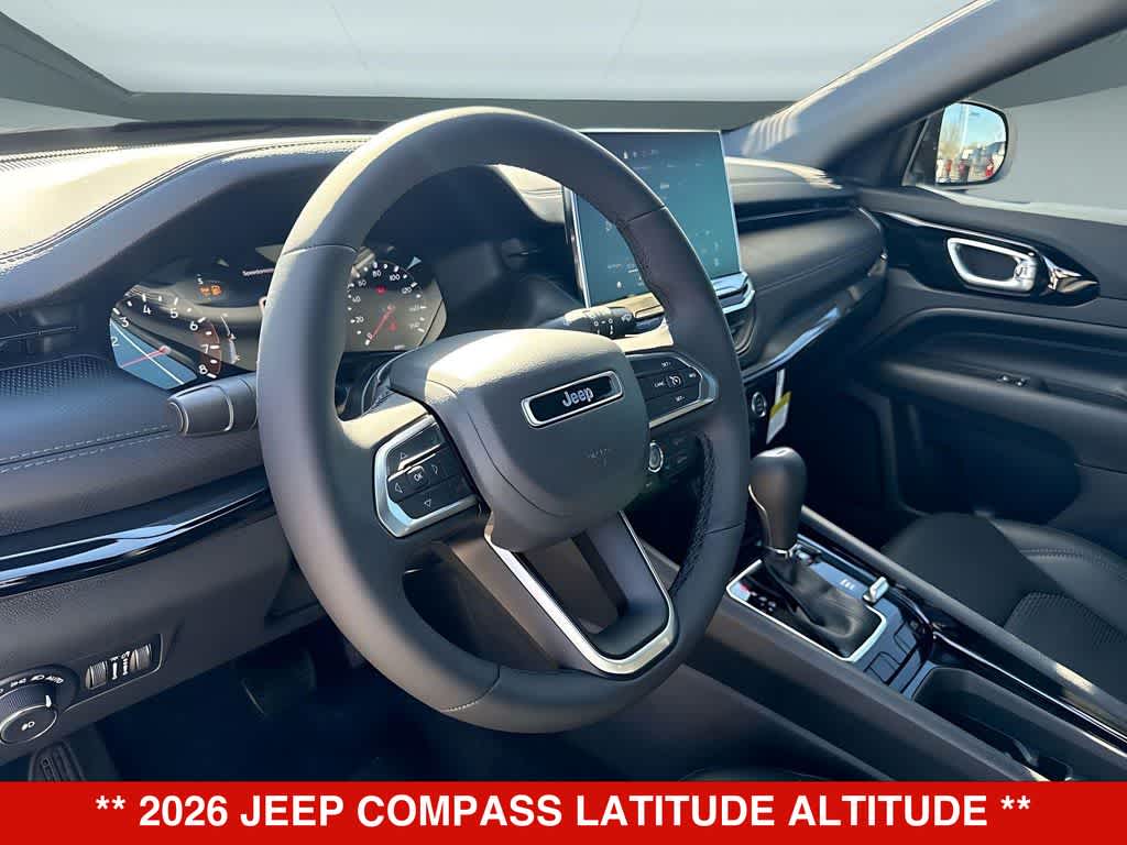 Thumbnail: 2026 Jeep Compass - 2