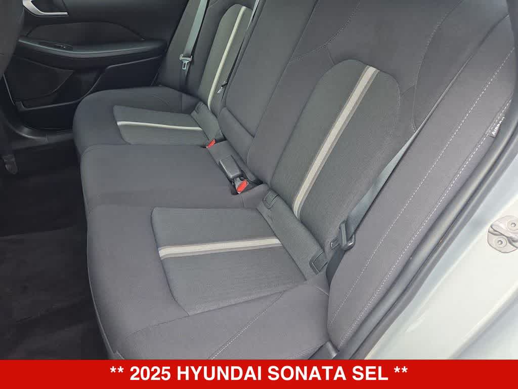 Thumbnail: 2025 Hyundai Sonata - 18