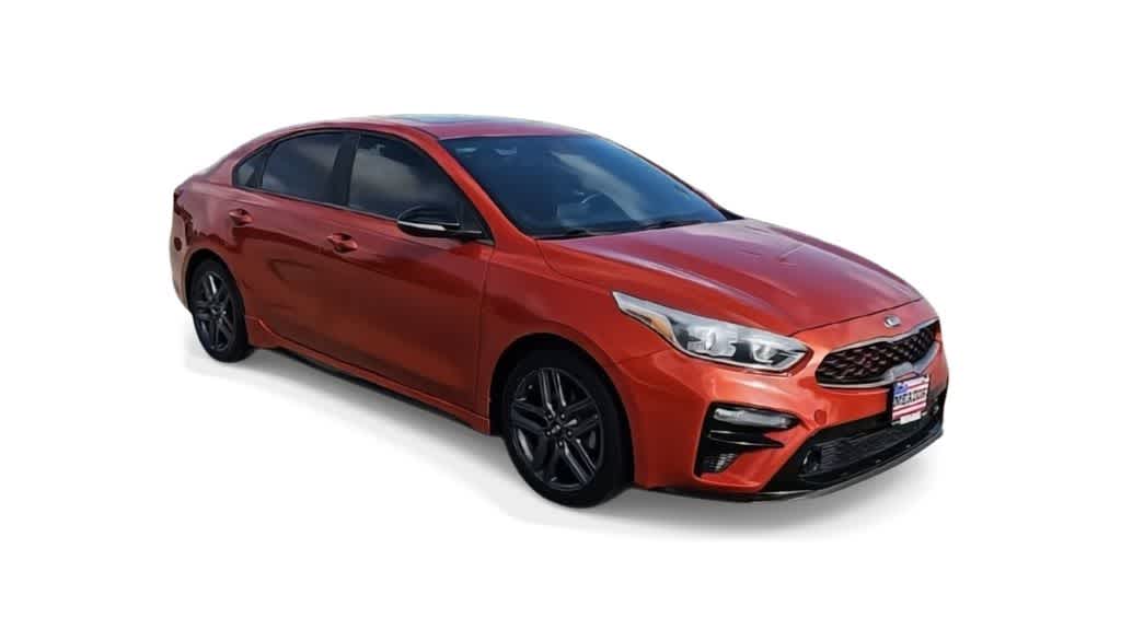Thumbnail: 2020 Kia Forte - 2
