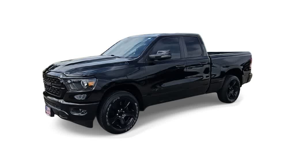 Thumbnail: 2023 RAM 1500 - 4