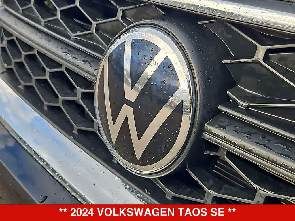 Thumbnail: 2024 Volkswagen Taos - 12