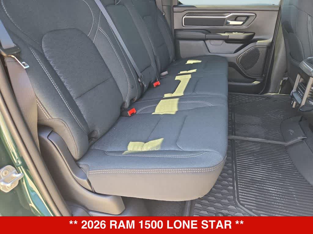 Thumbnail: 2026 RAM 1500 - 19