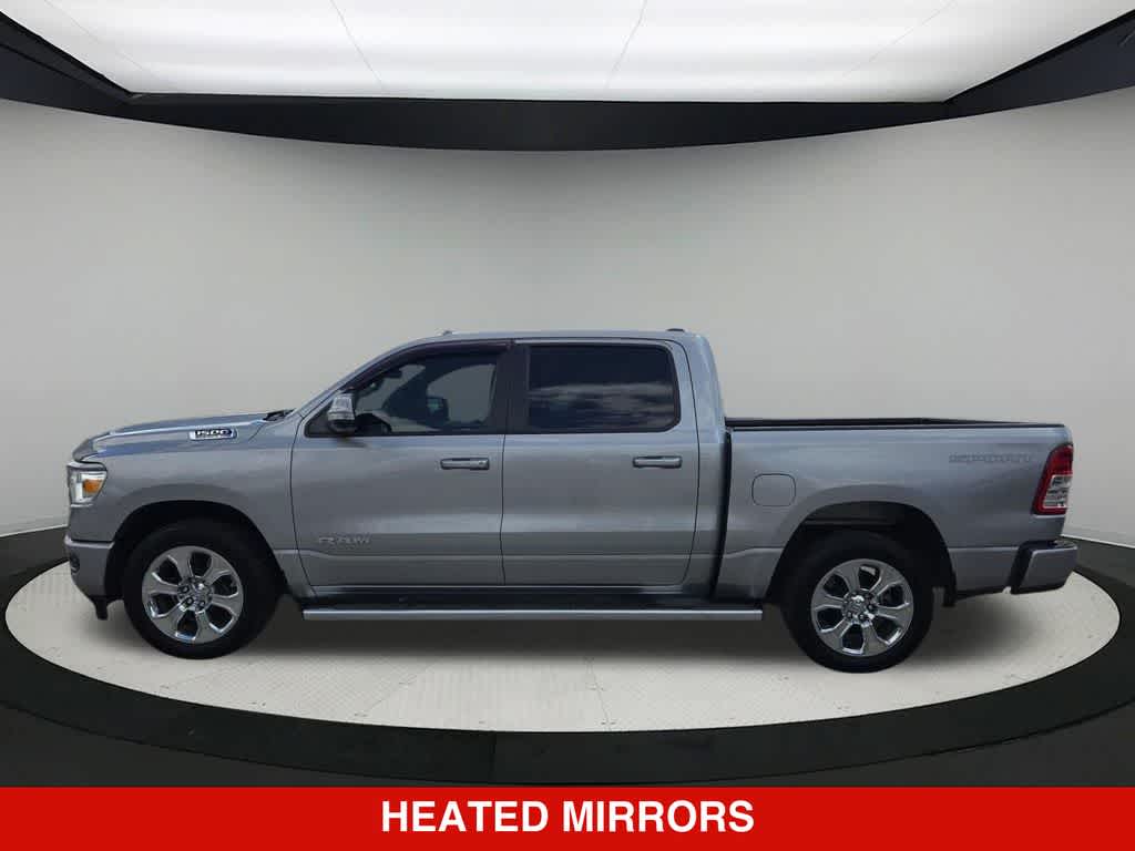 Thumbnail: 2022 RAM 1500 - 3