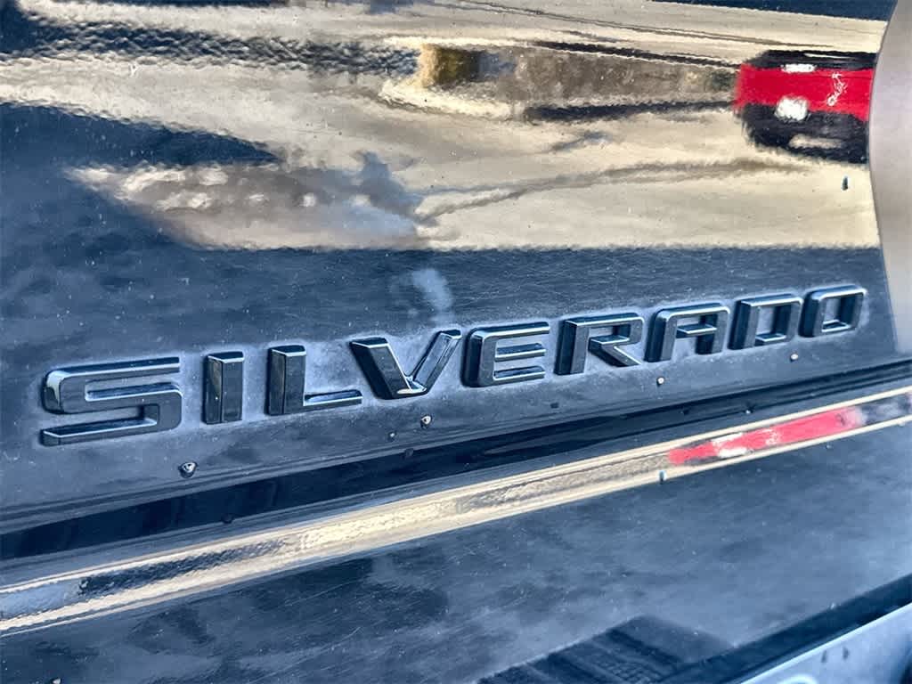 Thumbnail: 2021 Chevrolet Silverado 1500 - 8