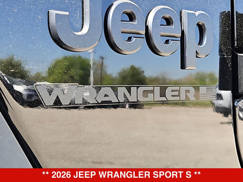 Thumbnail: 2026 Jeep Wrangler - 13