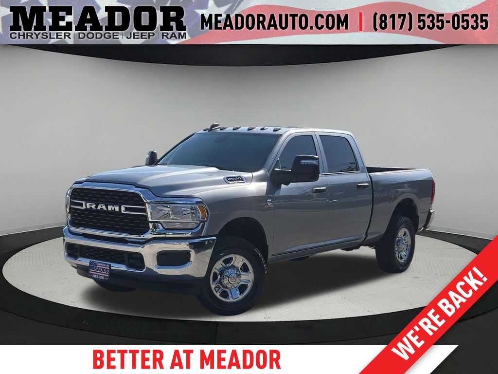 Thumbnail: 2024 RAM 2500 - 1
