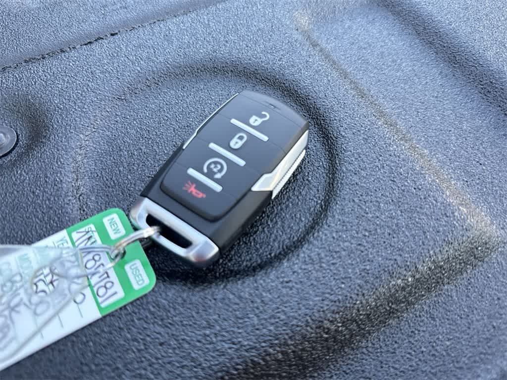 Thumbnail: 2026 RAM 1500 - 22