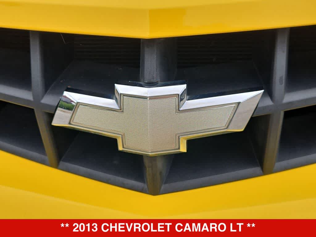 Thumbnail: 2013 Chevrolet Camaro - 11