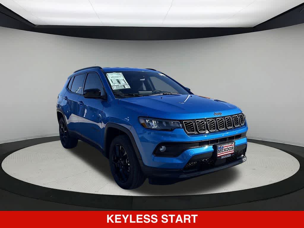 Thumbnail: 2026 Jeep Compass - 6