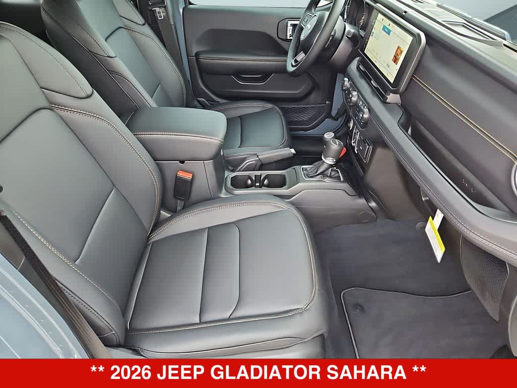 Thumbnail: 2026 Jeep Gladiator - 22
