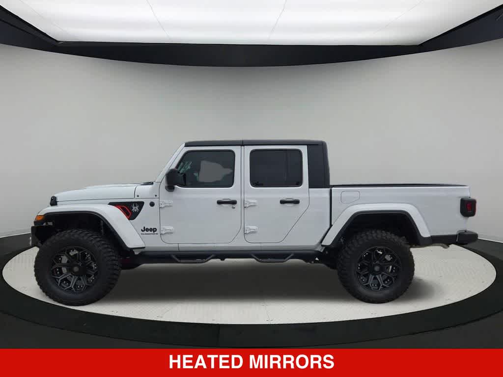 Thumbnail: 2026 Jeep Gladiator - 3