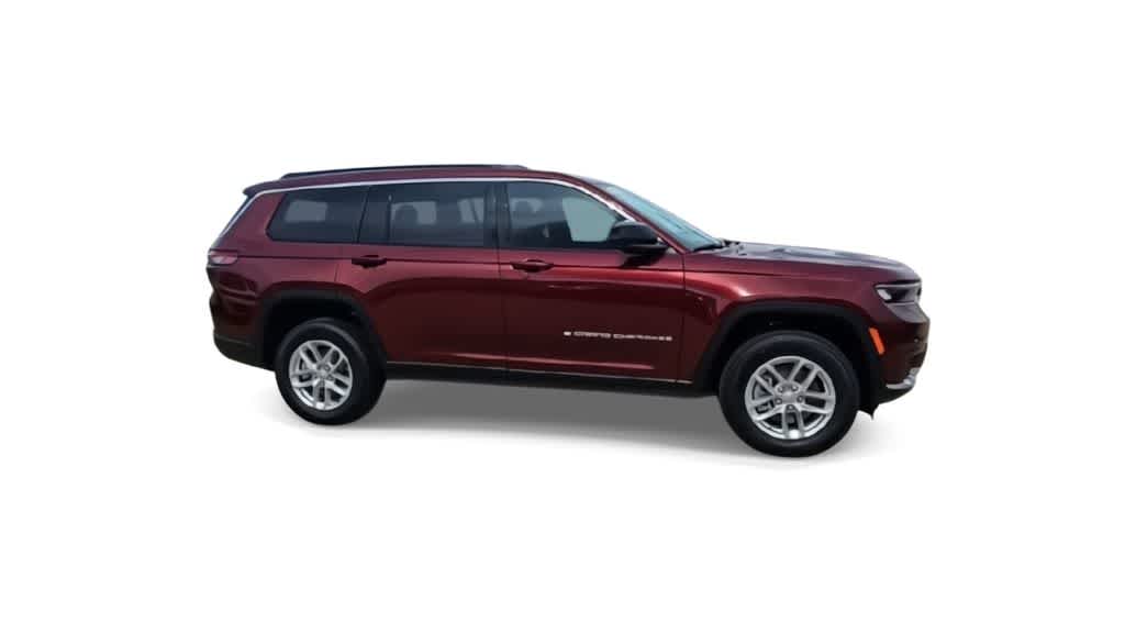 Thumbnail: 2025 Jeep Grand Cherokee L - 9